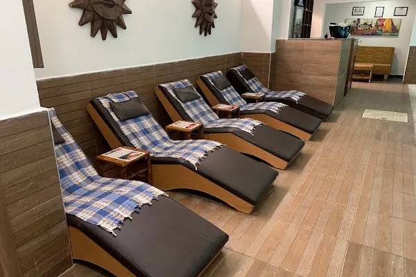 Lavıva spa - Resim 7