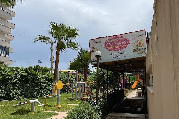 Lavıva spa - Resim 4