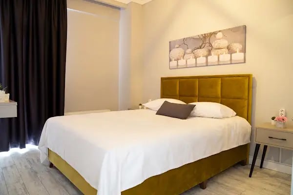 DR ASLAN APART HOTEL & Çubuk Oteller & Esenboğa Oteller - Resim 15