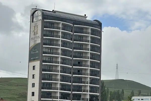 DR ASLAN APART HOTEL & Çubuk Oteller & Esenboğa Oteller - Resim 16