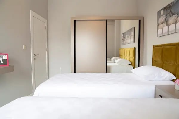 DR ASLAN APART HOTEL & Çubuk Oteller & Esenboğa Oteller - Resim 9