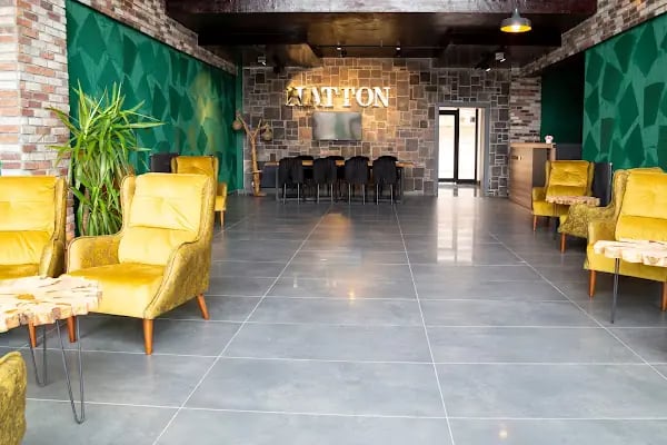 DR ASLAN APART HOTEL & Çubuk Oteller & Esenboğa Oteller - Resim 14