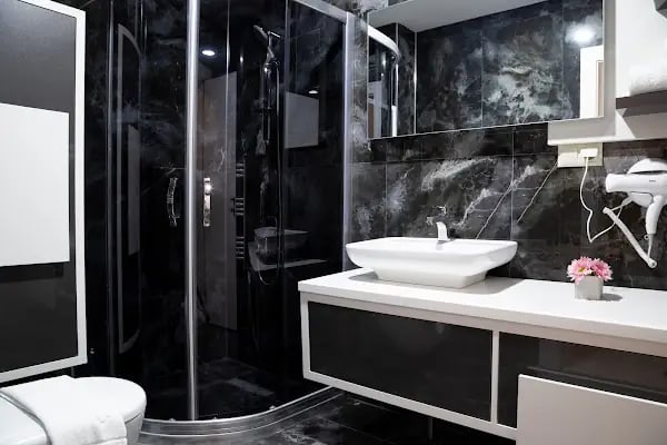DR ASLAN APART HOTEL & Çubuk Oteller & Esenboğa Oteller - Resim 3