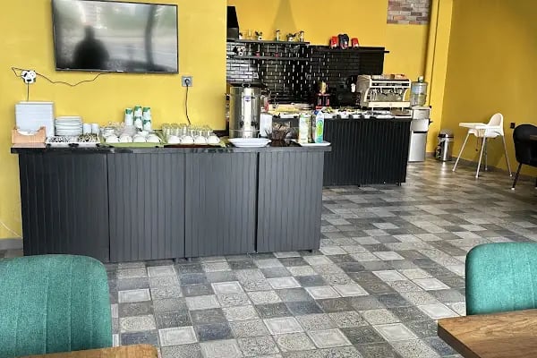 DR ASLAN APART HOTEL & Çubuk Oteller & Esenboğa Oteller - Resim 17