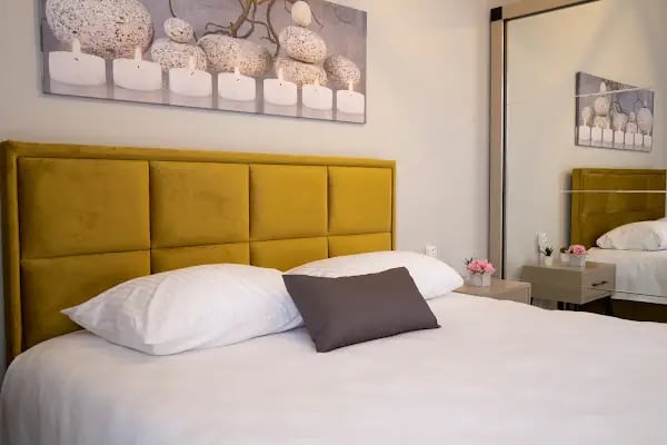 DR ASLAN APART HOTEL & Çubuk Oteller & Esenboğa Oteller - Resim 11