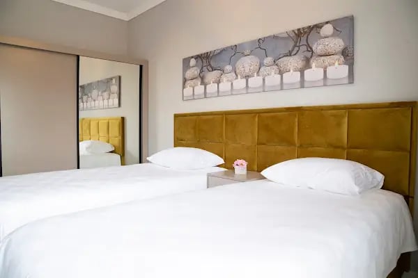 DR ASLAN APART HOTEL & Çubuk Oteller & Esenboğa Oteller - Resim 7
