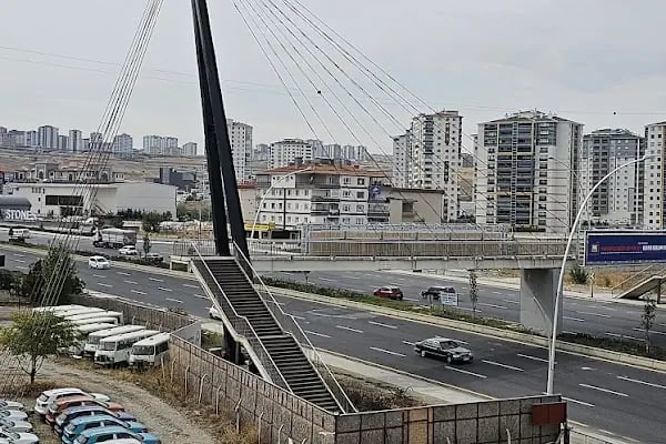 DR ASLAN APART HOTEL & Çubuk Oteller & Esenboğa Oteller - Resim 20