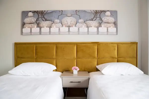 DR ASLAN APART HOTEL & Çubuk Oteller & Esenboğa Oteller - Resim 2