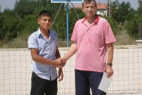 Tenis dersi tenis kursu - Resim 11