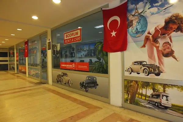 Bodrum Rent A Car &amp; Turgutreis Araç Kiralama (Turgutreis , Gümüşlük , Akyarlar) - Resim 20
