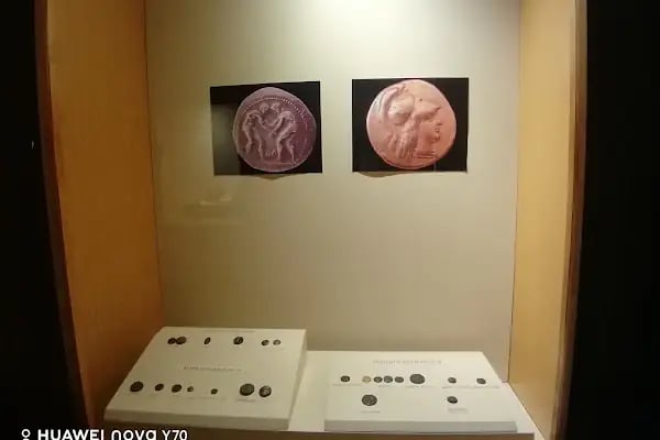 Nasreddin Hoca Arkeoloji Ve Etnoğrafya Müzesi - Resim 19