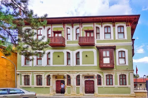 Nasreddin Hoca Arkeoloji Ve Etnoğrafya Müzesi - Resim 1