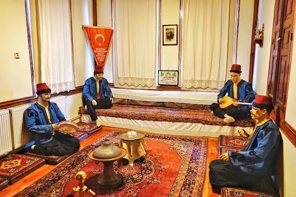 Nasreddin Hoca Arkeoloji Ve Etnoğrafya Müzesi - Resim 4