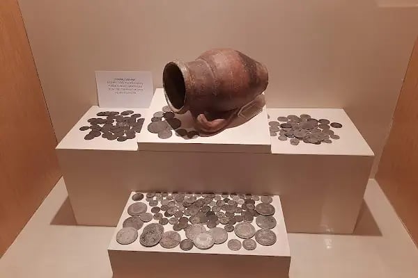 Nasreddin Hoca Arkeoloji Ve Etnoğrafya Müzesi - Resim 18