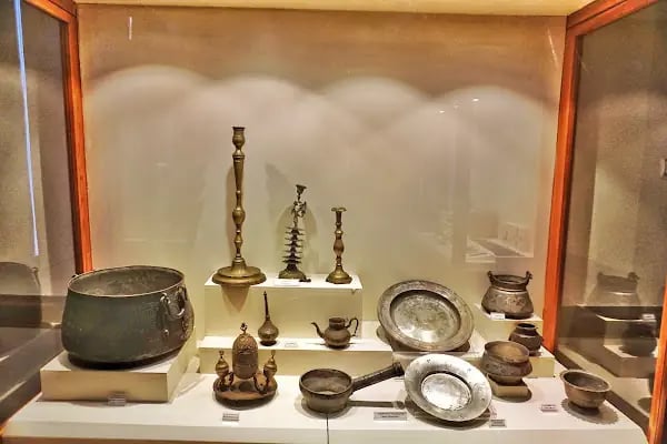 Nasreddin Hoca Arkeoloji Ve Etnoğrafya Müzesi - Resim 12