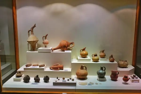 Nasreddin Hoca Arkeoloji Ve Etnoğrafya Müzesi - Resim 3