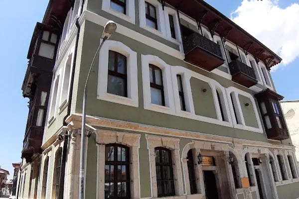 Nasreddin Hoca Arkeoloji Ve Etnoğrafya Müzesi - Resim 2