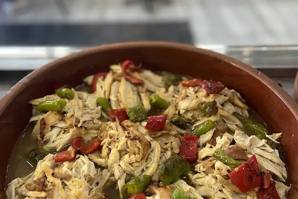 Amazon kahvaltı ve yemek salonu - Resim 3
