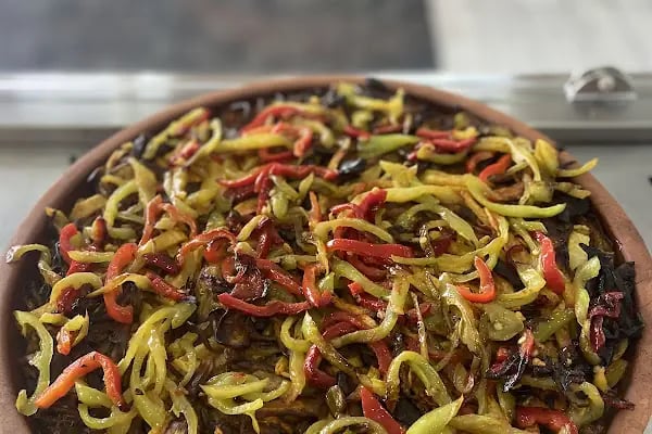 Amazon kahvaltı ve yemek salonu - Resim 8