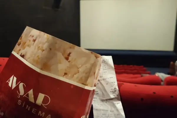 Avşar Sinema / Konya Ereğli Park Site - Resim 6