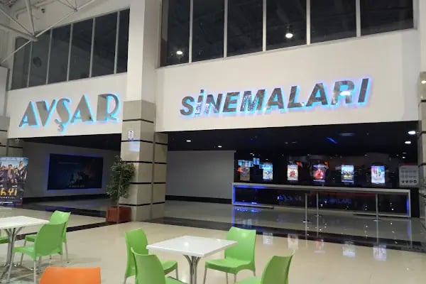 Avşar Sinema / Konya Ereğli Park Site - Resim 5