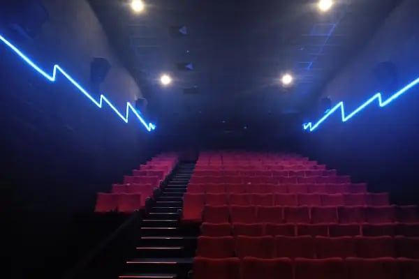 Avşar Sinema / Konya Ereğli Park Site - Resim 8