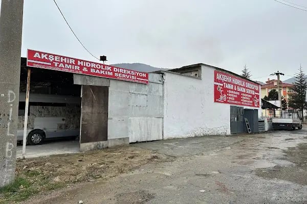 AKŞEHİR HİDROLİK DİREKSİYON TAMİR BAKIM SERVİSİ - Resim 18