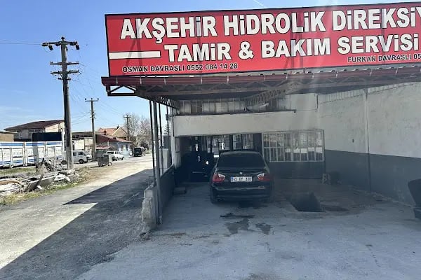 AKŞEHİR HİDROLİK DİREKSİYON TAMİR BAKIM SERVİSİ - Resim 2
