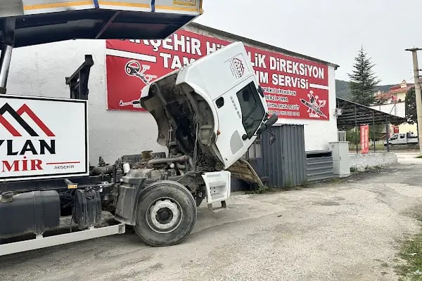 AKŞEHİR HİDROLİK DİREKSİYON TAMİR BAKIM SERVİSİ - Resim 19