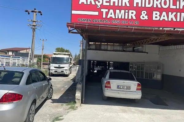 AKŞEHİR HİDROLİK DİREKSİYON TAMİR BAKIM SERVİSİ - Resim 14