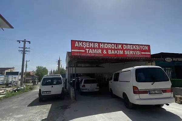 AKŞEHİR HİDROLİK DİREKSİYON TAMİR BAKIM SERVİSİ - Resim 12