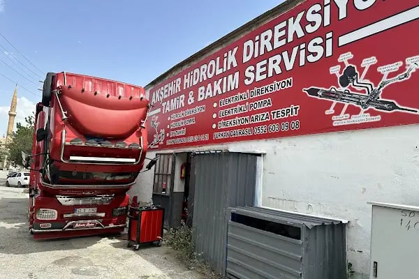 AKŞEHİR HİDROLİK DİREKSİYON TAMİR BAKIM SERVİSİ - Resim 4