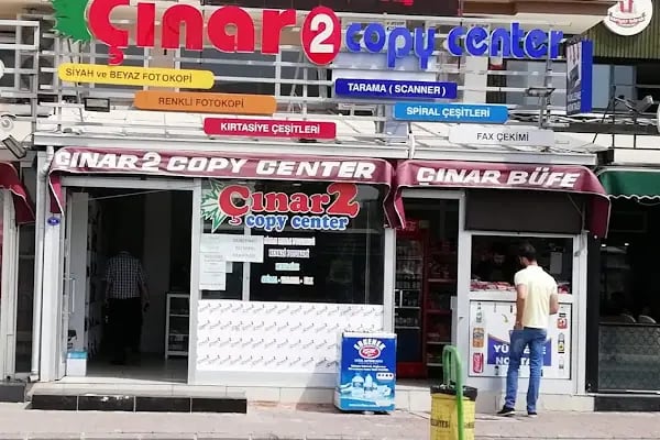 Çınar 2 Copy Center Bilgisayar Teknik Servis - Resim 11