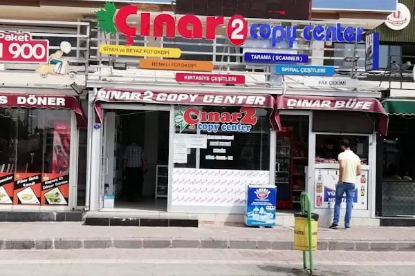 Çınar 2 Copy Center Bilgisayar Teknik Servis - Resim 8