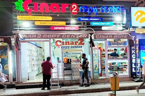 Çınar 2 Copy Center Bilgisayar Teknik Servis - Resim 5