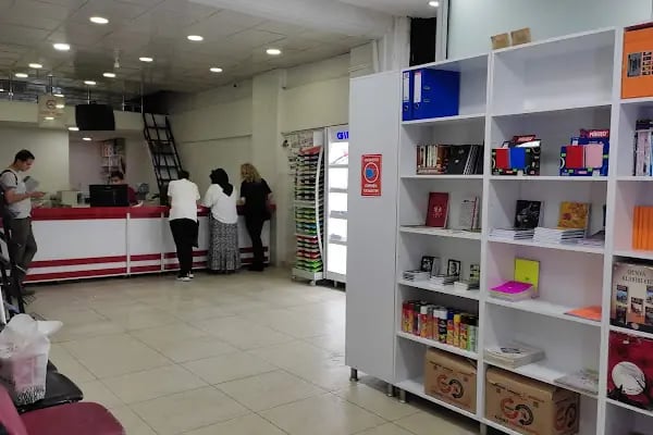 Çınar 2 Copy Center Bilgisayar Teknik Servis - Resim 3