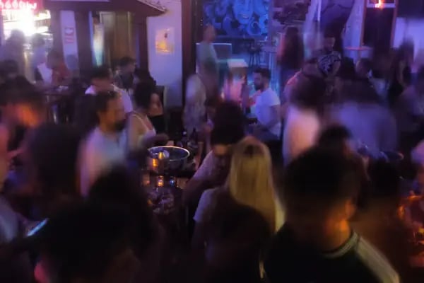 Shadow Bar Bodrum - Resim 7