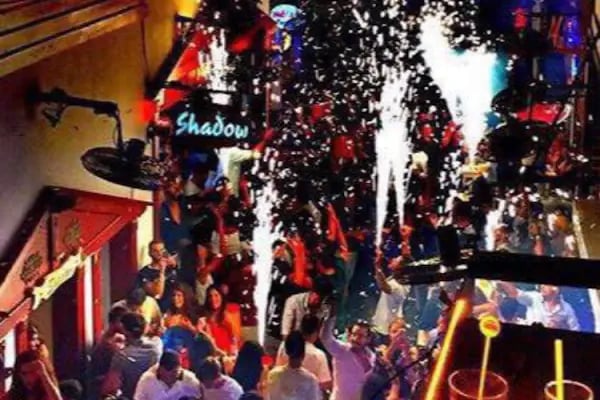 Shadow Bar Bodrum - Resim 10
