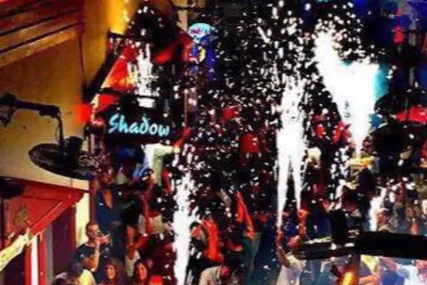Shadow Bar Bodrum - Resim 4