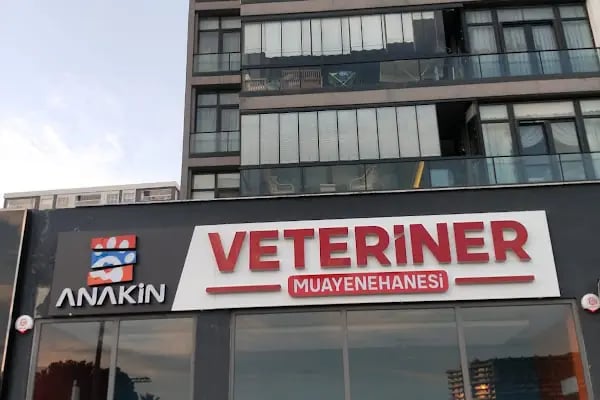 ANAKİN VETERİNER KLİNİĞİ - Resim 13