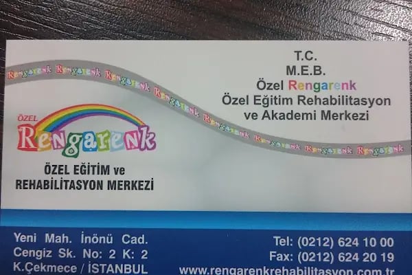 Özel Rengarenk Rehabilitasyon Merkezi - Resim 3