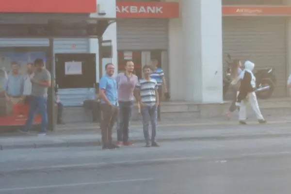 Akbank Basmane/İzmir Şubesi - Resim 4