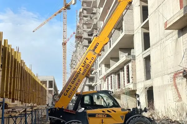 ÇALI GROUP LİFT - Resim 7