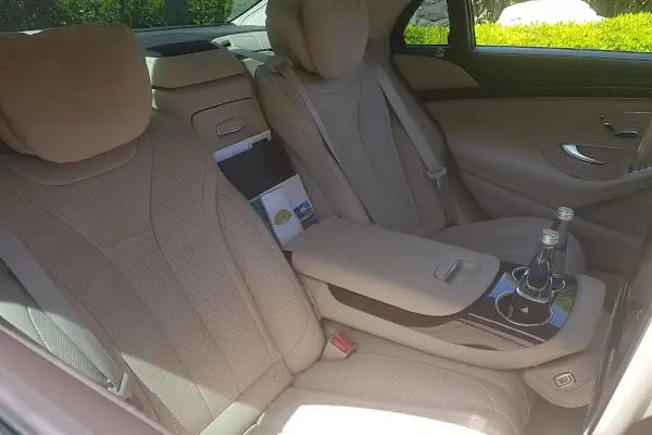 Bodrum Transfer - Bodrum Havalimanı Vip Transfer - Resim 11