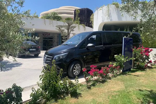 Bodrum Transfer - Bodrum Havalimanı Vip Transfer - Resim 4