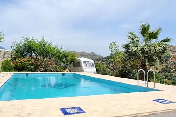 Eco Farm Boutique Hotel - Resim 12
