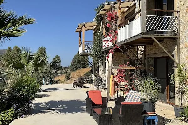 Eco Farm Boutique Hotel - Resim 18