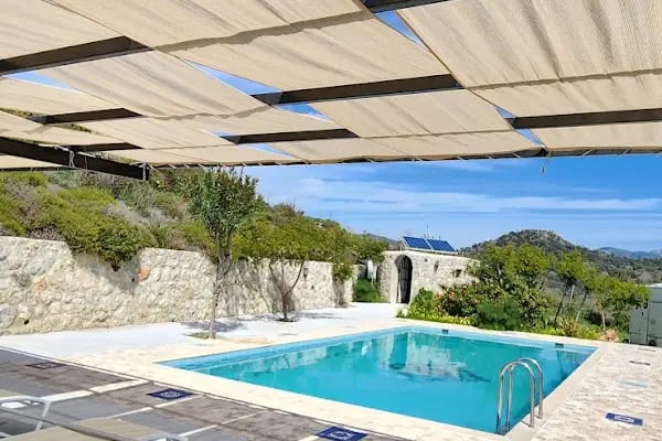 Eco Farm Boutique Hotel - Resim 7