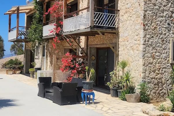 Eco Farm Boutique Hotel - Resim 13