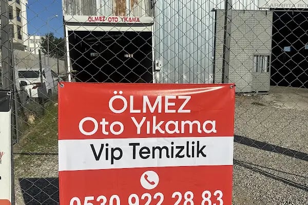 Ölmez Oto Yıkama Otomotiv - Resim 2